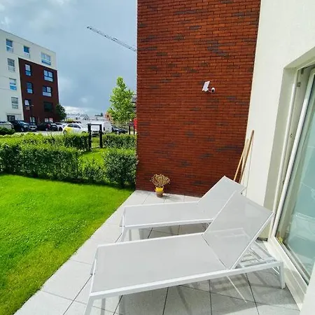 Apartment Modern Luxurious In New Private Building By The River *