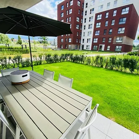 Modern Luxurious In New Private Building By The River * Harelbeke