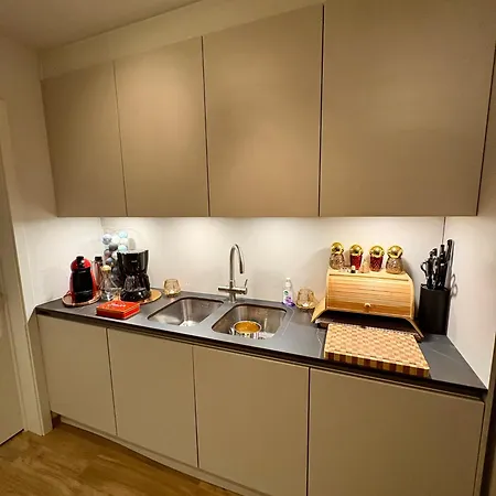 Modern Luxurious In New Private Building By The River Apartment Harelbeke