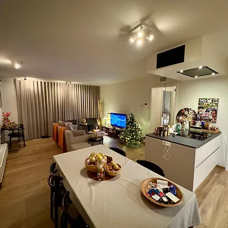 Modern Luxurious In New Private Building By The River Harelbeke